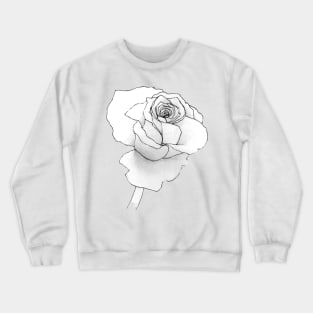 A Rose is a Rose Crewneck Sweatshirt